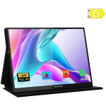 ZEUSLAP Z10T kaasaskantav monitor, 10.5" IPS, 1920&times;1280, 10-punktiline puute, 420 niti, 100% sRGB, 1500:1, Mini HDMI, USB-C