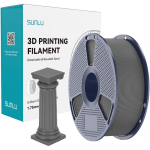 Filament Sunlu PLA High-Speed Marble Szary Beton