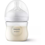 Philips Avent Natural Response imikutops SCY900/01, 125 ml, 0m+, silikoonlutt, koolikuvastane ventiil, BPA-vaba