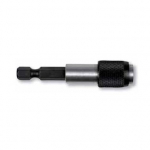 Otsiku hoidik 1/4 "kiirkinnitusega 60mm Irimo
