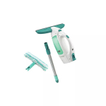 Aknapesur Dry&Clean Leifheit 1051003 pesuri ja k&auml;epidemega 43cm