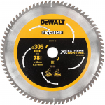 Saeketas 305mm x 30mm 78T CSB FlexVolt DT99576-QZ DeWALT