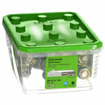 Kiilankur M12 / 5/116 Zn-25tk. 306722 ESSVE