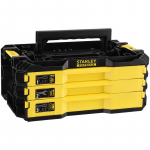 3D t&ouml;&ouml;riistakast - 126tk. FMMT98107-1 Stanley