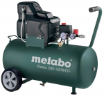 Kompressor Basic 280-50 W OF, ilma &otilde;lita, Metabo