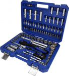 Padrunite komplekt, 94-tk, 1/4 ", 1/2", BT023094&BT BRILLIANT TOOLS