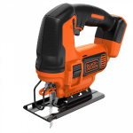 Akutikksaag 18V (ilma aku ja laadijata) BDCJS18N 9WCAEB02 BLACK DECKER