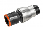 Voolikuliitmik STOP s&uuml;steem Premium 3/4" 18254-20 4078500031882 GARDENA
