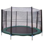 Kinnitusega turvav&otilde;rk batuudile 4,2m, 09414, HOME4YOU