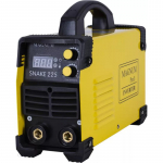 Inverter keevitusaparaat SNAKE 225 LCD, 17240 MAGNUM