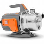 Aiapump  DGP 4000 INOX DAEWOO, 1200kW, 3800l/h, 48m, 8m