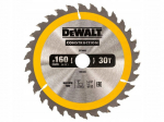 Saeketas CONSTRUCTION 165x20mm 18T DT1933-QZ DEWALT