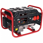 Generaator, bensiin BPG2800 12/230V, 2,5kW/max 2,8kW, 7HP; 9113561 BESK