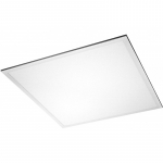 Laevalgusti, 40W, 3500lm, PF>0,9, IP44, 60x60cm, 4000K, valge; GT-PAL40W60-NB G-TECH