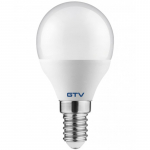 LED pirn, B45, SMD 2835, E14, 8W, 160&deg;, 700lm; LD-SMB45B-80