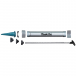 Silikoonip&uuml;stol 600ML komplekt 1911T4-0 MAKITA