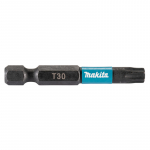Kruvikeeraja otsikud, T30X50mm, 10 tk. IMACT BLACK, E-12675 MAKITA