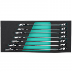 Kombineeritud mutriv&otilde;tmete komplekt 24-32mm, K26051 KAMASA TOOLS