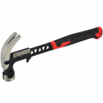 Haamer 680g, MONOBLOCK ANTIVIBE, BLACK LINE, AW32141BL AWTOOLS