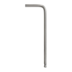 L FORMAS SE&Scaron;STŪRA ATSLĒGU KOMPLEKTI, COMPACT HEX KEY - 3MM, 4932492403 MILWAUKEE