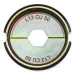 L22 CU 16, L13 CU 16 - 1PC, 4932464500 MILWAUKEE