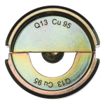 PRESES VEIDNES Q STANDARTS, Q13 CU 95 - 1 PC, 4932459482 MILWAUKEE