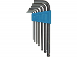 HEX KEY W. BALL SET 7PCS 56470 TOYA