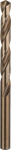 HSS-Co urbis metālam 9,5mm, 1 gab., Urbjma&scaron;īnām/skrūvgriežiem KOBALTA HSS SPIRĀLVEIDA URBIS, 2608585863, BOSCH