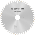 Stacionārā ripzāģa disks 210x30x48 kokam, Paneļzāģiem PRO WOOD RIPZĀĢA ASMENS, 2608640430, BOSCH