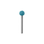 Frēzē&scaron;anas bumba, rūdīts nerūsējo&scaron;ais tērauds, D=9mm, 26159951DM BOSCH