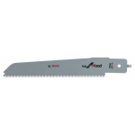 Zobenzāģa asmens kokam, HCS, 235 mm, 2608650065, BOSCH