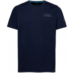 Krekls MANTRA T-Shirt M, izmērs: S, Deep Sea, 8058428031092 LA SPORTIVA