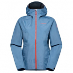 Jaka DISCOVER Shell JKT W, izmērs: L, Moonlight, 8058428021659 LA SPORTIVA