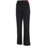 Bikses ORIZION Pant W, izmērs: S, Black/Cherry Tomato, 8020647199976 LA SPORTIVA