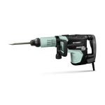 Demolē&scaron;anas āmurs, HIKOKI, H60MEYWTZ, 1500 W, bezsuku motors, 18 J, ergonomisks rokturis