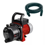 Dārza sūknis ar 7m &scaron;ļūteni, EINHELL, 4180283, 650 W, 3800 l/h, 36 m augstums