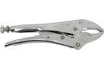 Sirge haardega klamber, FORSAGE, F-614R250, 10"-250 mm, sepistatud terasest