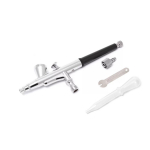 Aerograaf Partner PA-SL300, 0.2mm ja 0.3mm otsik, 2ml maht