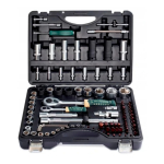 Rockforce T&ouml;&ouml;riistade komplekt RF-4941-5 PREMIUM, 94+6 tk, 1/4", 1/2", 6,79kg, plastikkarp, universaalne