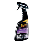 Meguiar's G13616 Kiire ja Ohutu Sisepuhastusvahend (LCD, Plastik, Nahk, Kumm) 473 ml