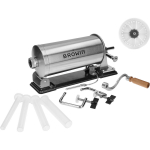 Horisontaalne vorstipress 3 kg 38,5&times;15&times;17,5 cm 2,8 kg 311003 Browin