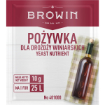 Veinip&auml;rmi toitaine, BROWIN, 401000, 10 g