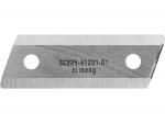 Nuga bensiinipurustajale YATO YT-861908, 83x30x4 mm, SK5