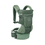 Laste kandev kott POCO SOFT CHILD CARRIER, Osprey, 0843820187793, 3.2-15kg, KOSERET_GREEN