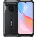 Vastupidav nutitelefon ar lielu akumulatoru BV6200Pro 6.56&Prime; HD+ 6 GB 128 GB 13 000 mAh Must Blackview