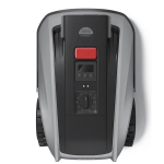 Ecovacs GOAT O600 RTK robotmuruniiduk 600m&sup2; RTK navigatsioon AI takistuste v&auml;ltimine Hall Must