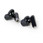 Gembird k&otilde;rvaklapid FITEAR-X300B BT 5.0, 200 h ooteaeg, 4 h kuulamisaeg, USB Type-C, must