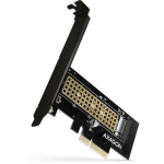 SSD ACC ADAPTER PCIE NVME/M.2/SP&LP PCEM2-N AXAGON