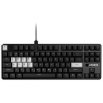 Pulsar klaviatuur PCMK 2 HE (PCMK2HE801B), 87 nuppu, USB, RGB LED valgustus, magnetl&uuml;litid, alumiinium, 8000 Hz