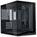 Lian Li Korpus O11 DYNAMIC MINI V2 FLOW G99.O11DMIV2FX.00, 423.6mm, 273.3mm, 391.95mm, 2x 120mm ventilaatorit, 4x 2.5" pesa